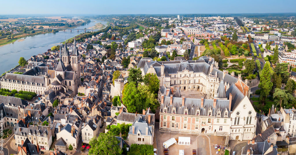 Travail à domicile à Blois (41000)