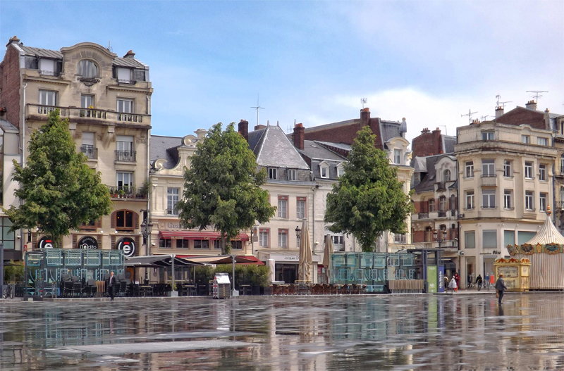 Travail à domicile à Saint-Quentin (02100)