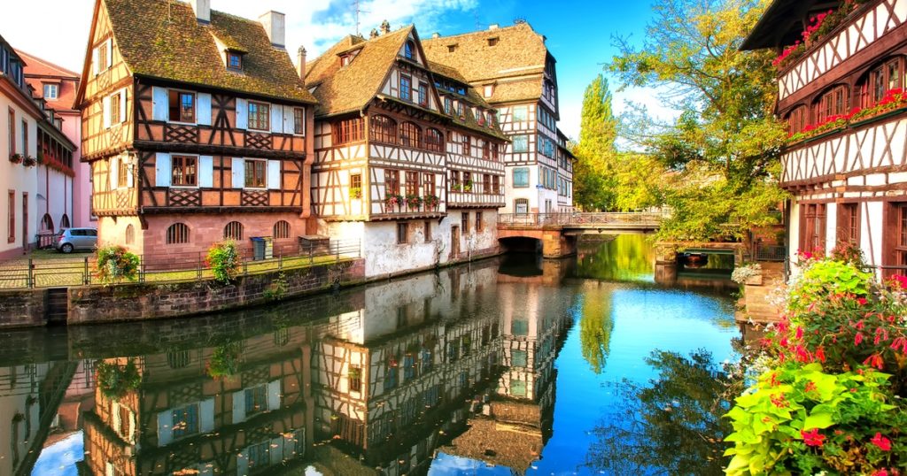 Travail à domicile à Strasbourg (67000)