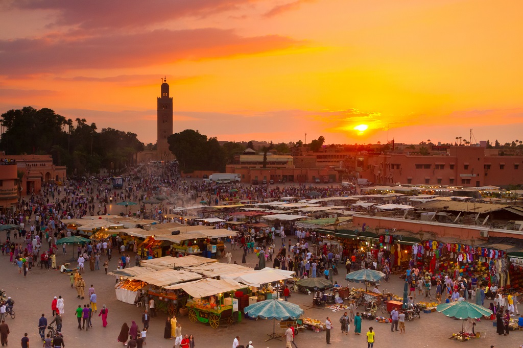 Travail à domicile au Maroc