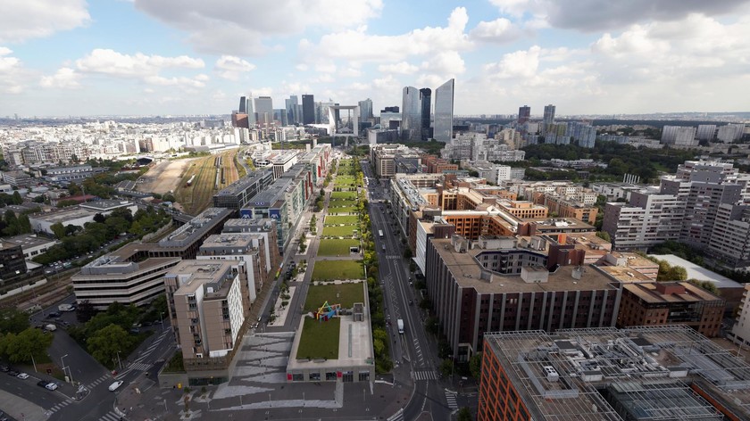 Travail à domicile à Nanterre (92000)