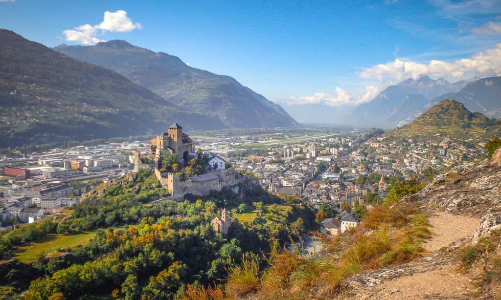 Travail à domicile dans le canton du Valais (VS)