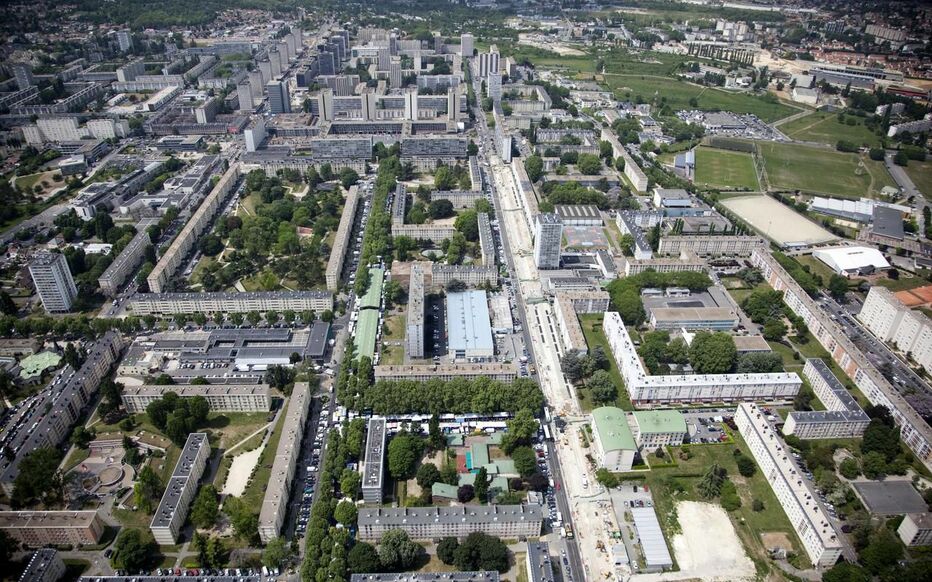 Travail à domicile à Sarcelles (95200)