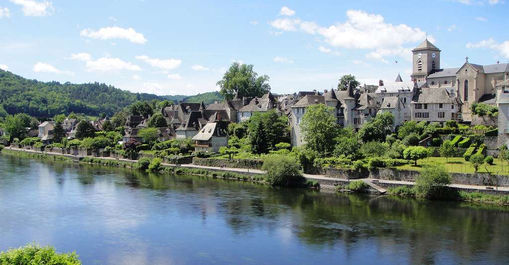 Travail à domicile en Corrèze (19)