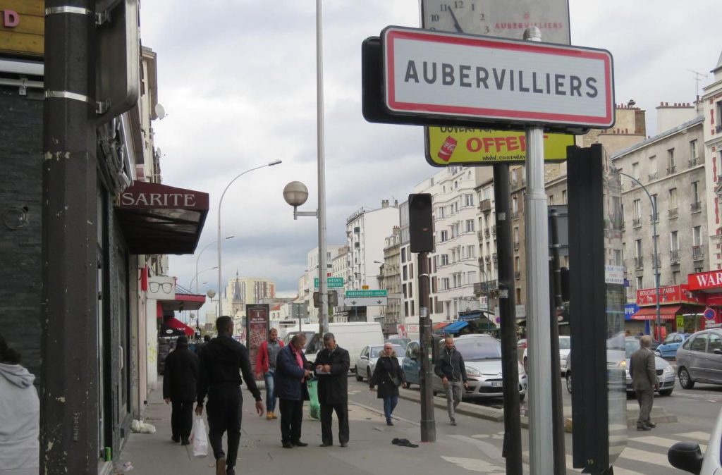 Travail à domicile à Aubervilliers (93300)