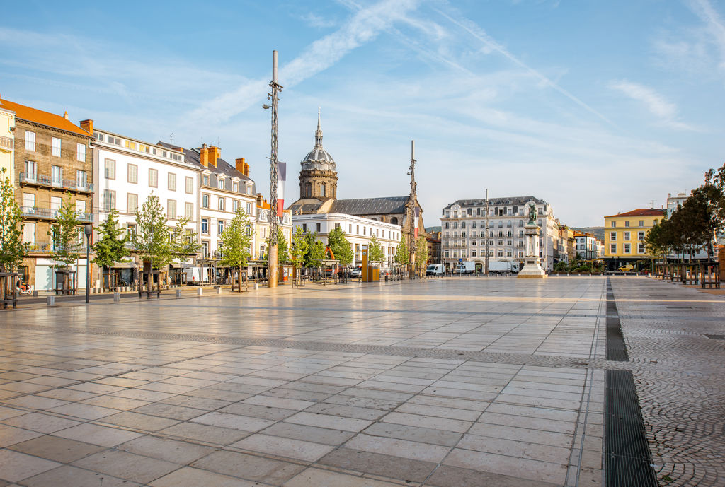 Travail à domicile à Clermont-Ferrand (63000)