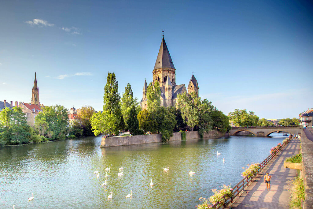 Travail à domicile à Metz (57000)