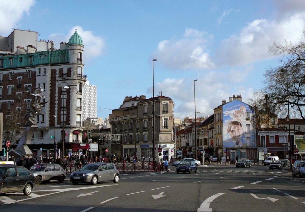 Travail à domicile à Montreuil (93100)