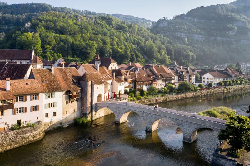 Travail à domicile dans le canton du Jura (JU)