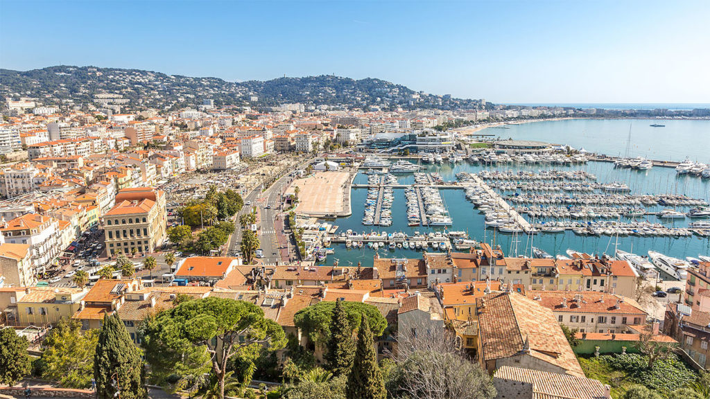 Travail à domicile à Cannes (06400)