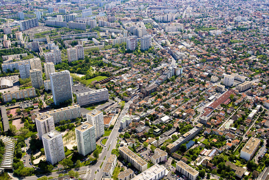 Travail à domicile à Colombes (92700)