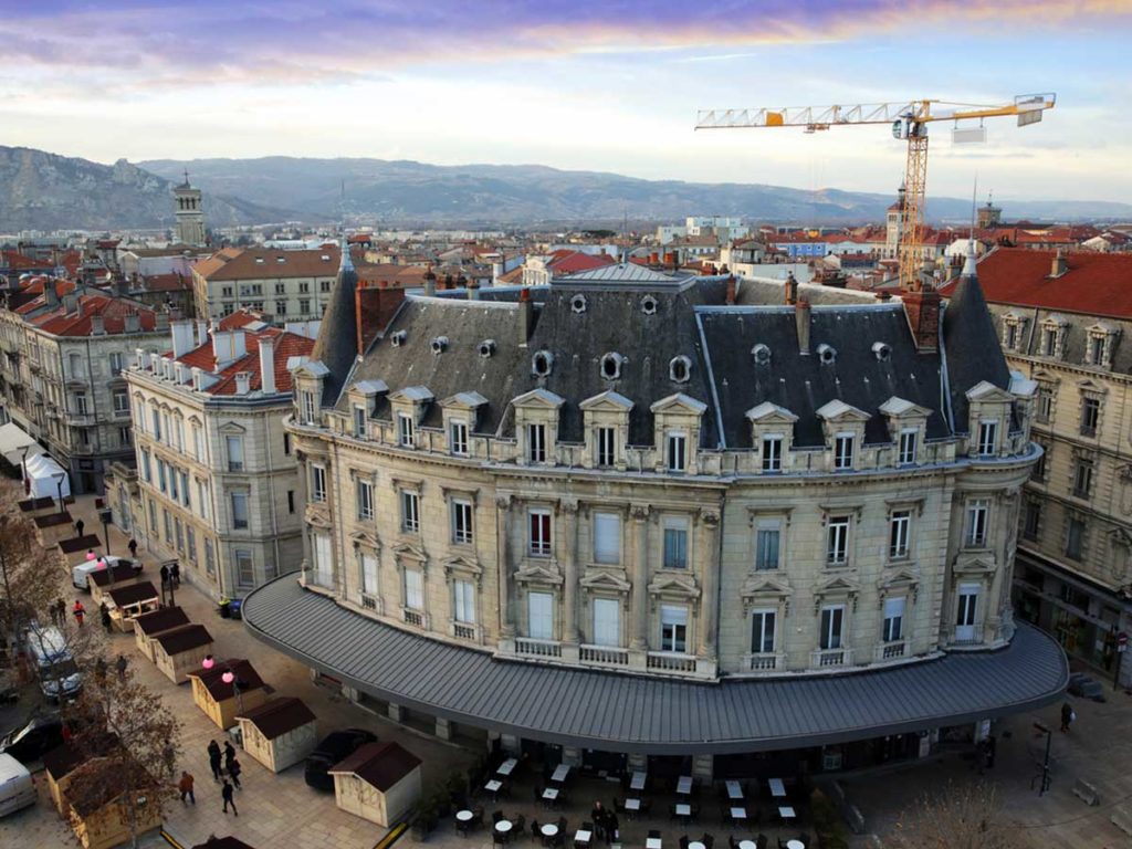 Travail à domicile à Valence (26000)