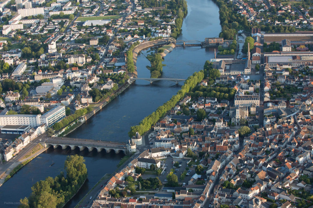 Travail à domicile à Châtellerault (86100)