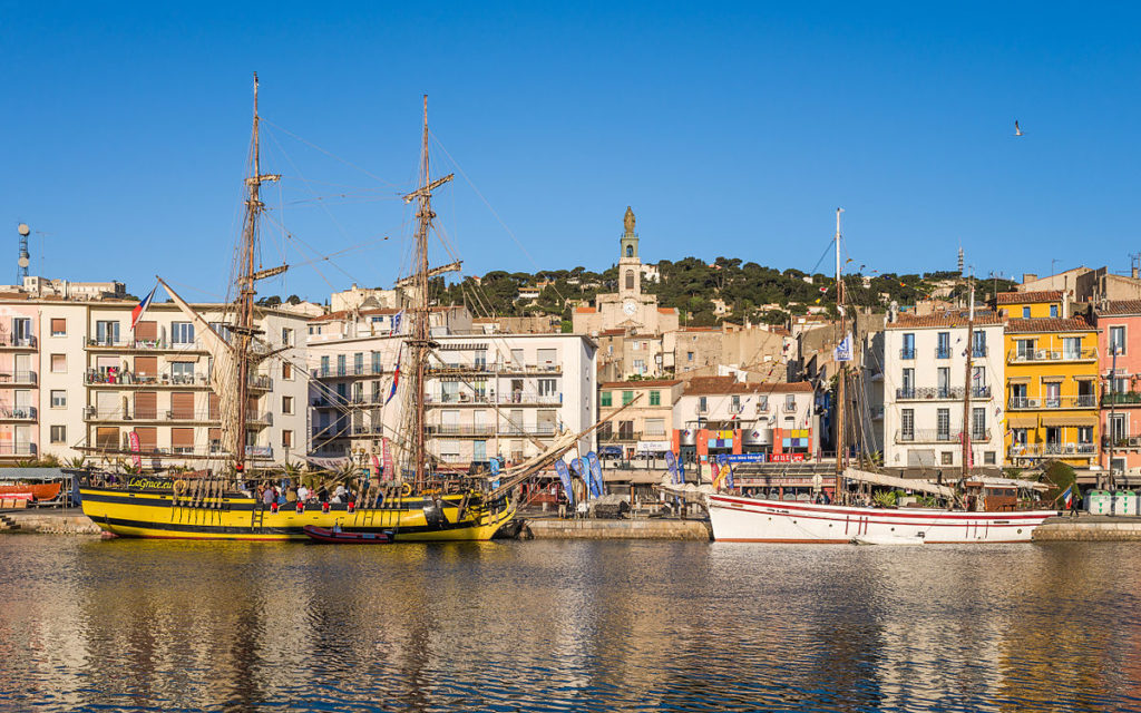 Travail à domicile à Sète (34200)