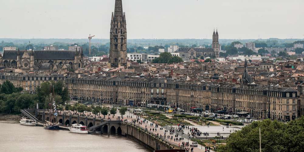 Travail à domicile à Bordeaux (33000)