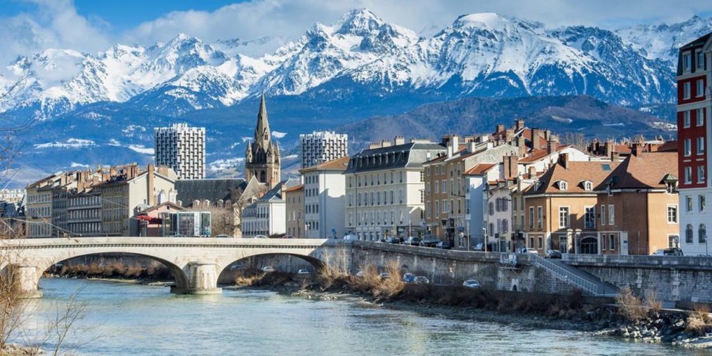 Travail à domicile à Grenoble (38000)