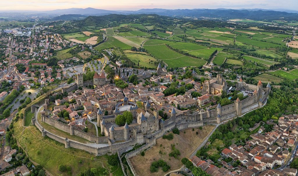 Travail à domicile à Carcassonne (11000)