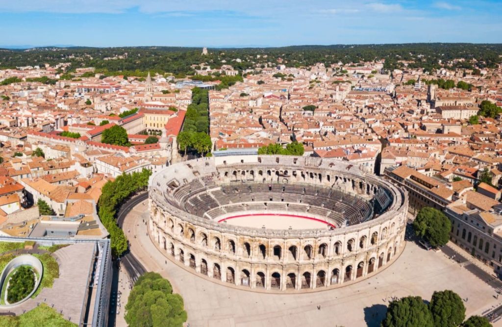 Travail à domicile à Nîmes (30000)