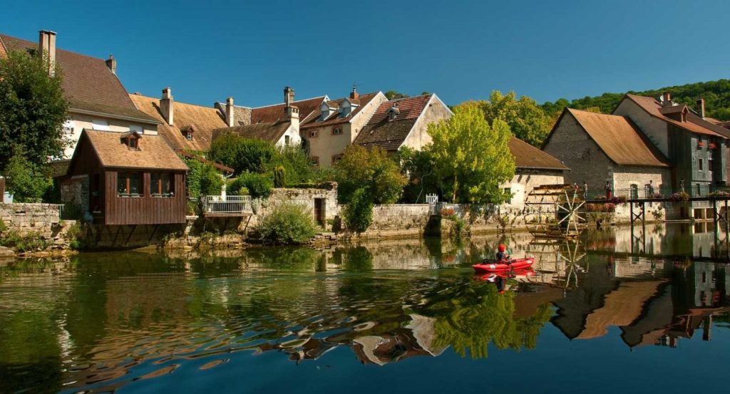 Travail à domicile dans le Doubs (25)