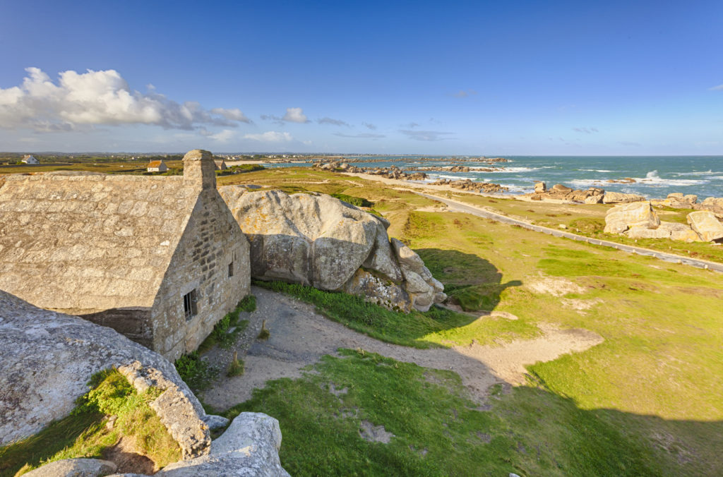 Travail à domicile dans le Finistère (29)