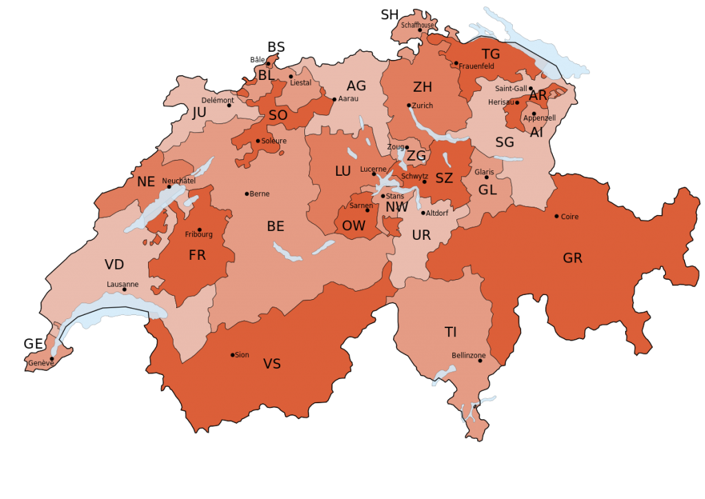 Travail à domicile en Suisse