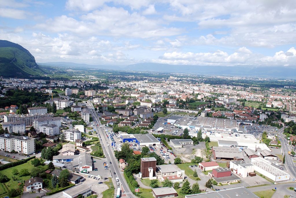 Travail à domicile à Annemasse (74100)