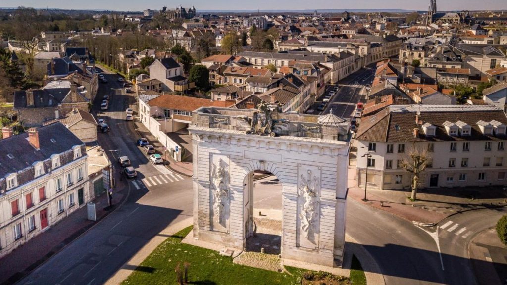 Travail à domicile à Châlons-en-Champagne (51000)