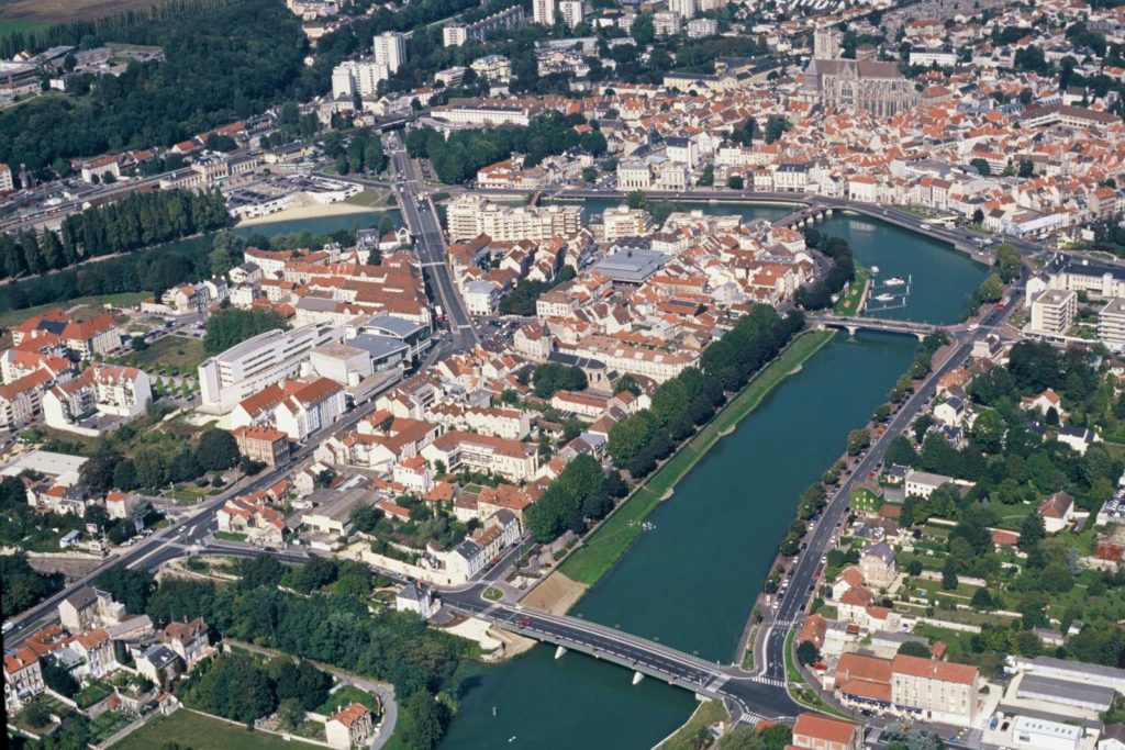 Travail à domicile à Meaux (77100)