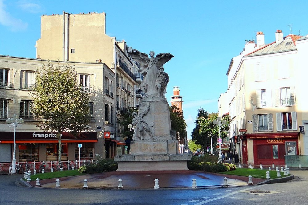 Travail à domicile à Montrouge (92120)