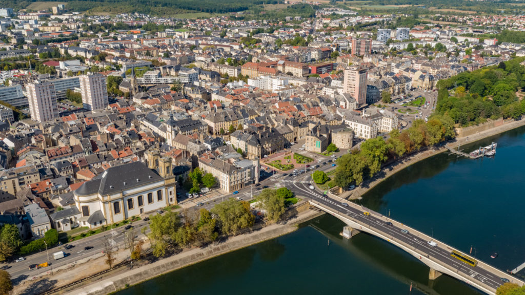 Travail à domicile à Thionville (57100)