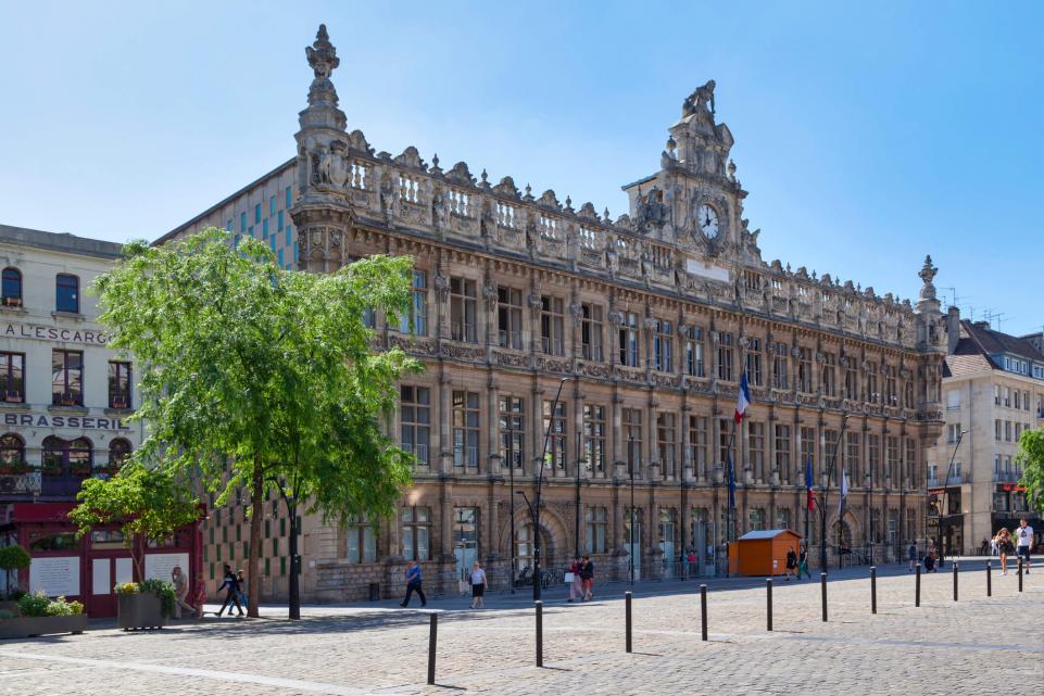 Travail à domicile à Valenciennes (59300)