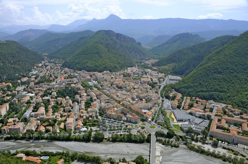 Travail à domicile à Digne-les-Bains (04000)