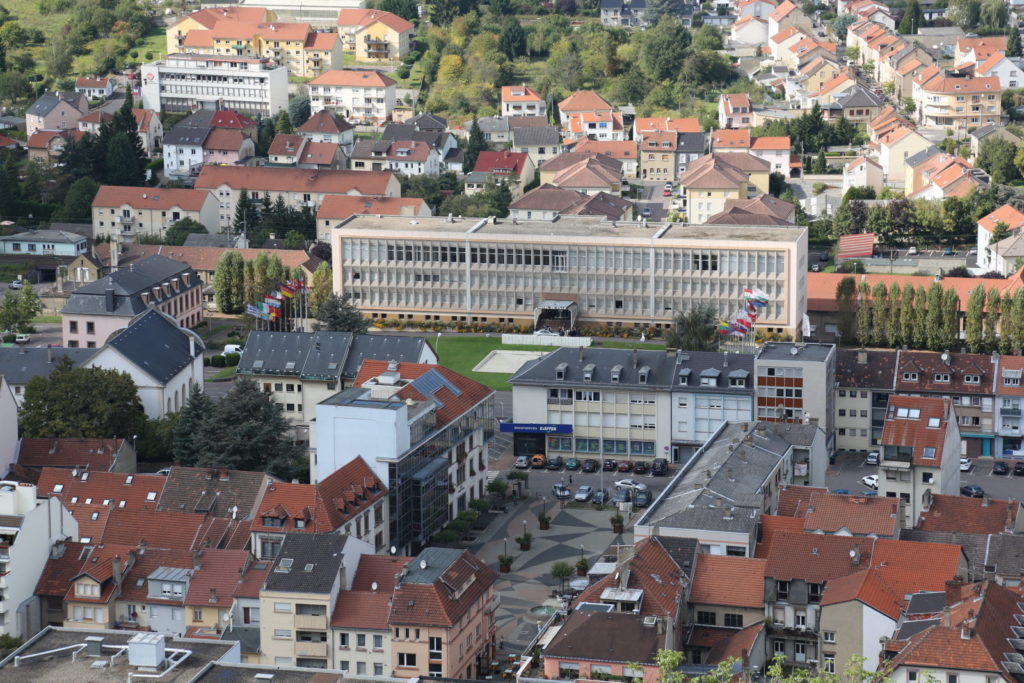 Travail à domicile à Forbach (57600)