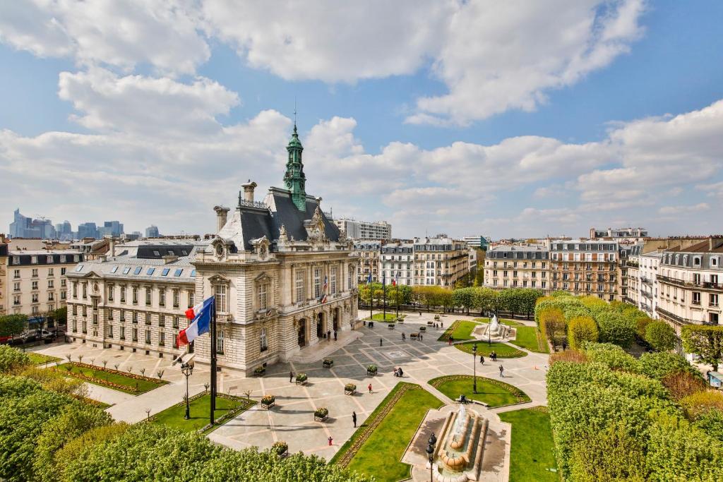 Travail à domicile à Levallois-Perret (92300)