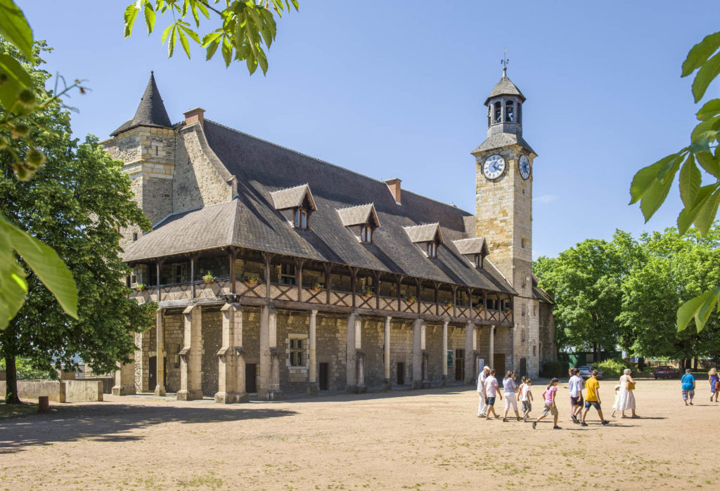 Travail à domicile à Montluçon (03100)