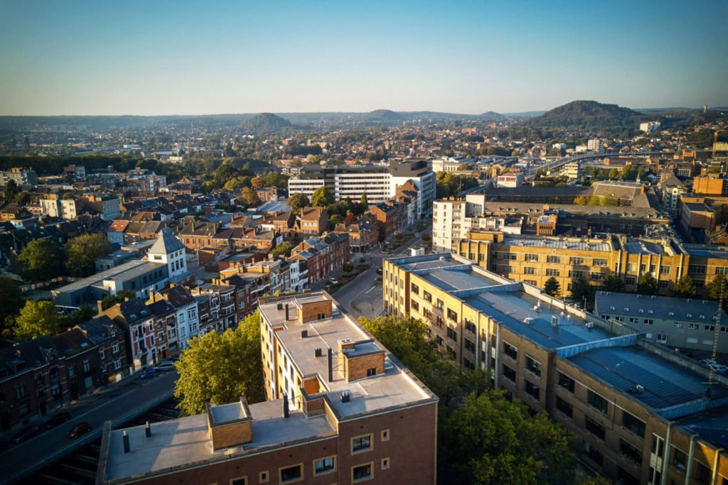 Travail à domicile à Charleroi