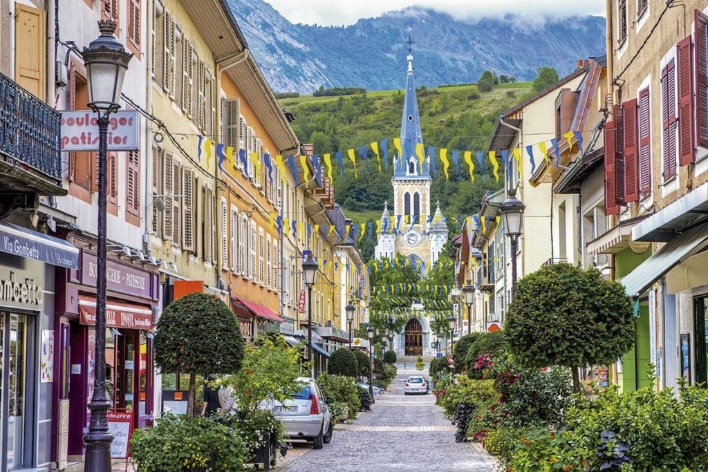 Travail à domicile à Albertville (73200)