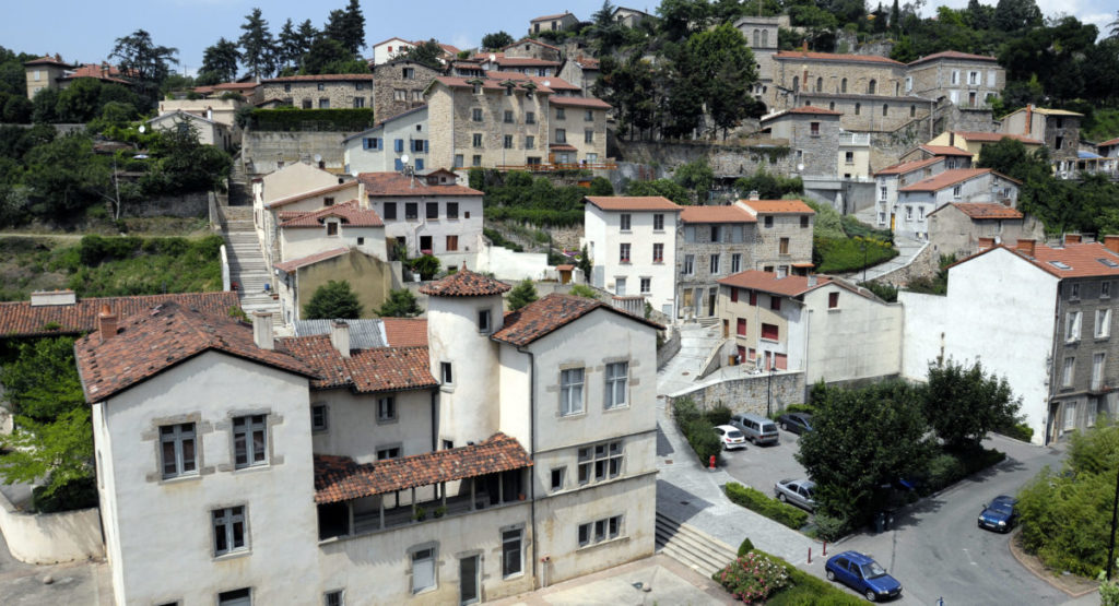 Travail à domicile à Saint-Chamond (42400)