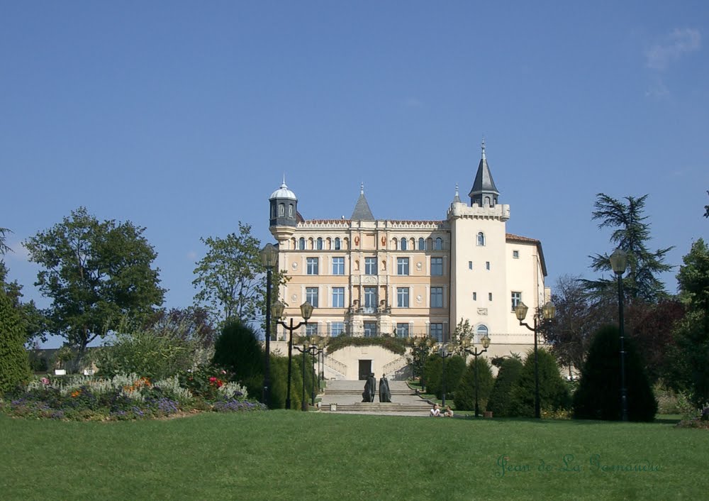 Travail à domicile à Saint-Priest (69800)