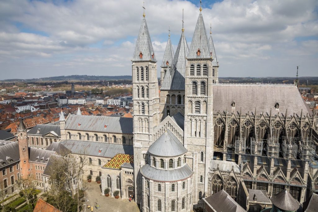 Travail à domicile à Tournai (7500)