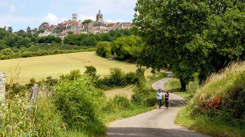 Travail à domicile en Bourgogne