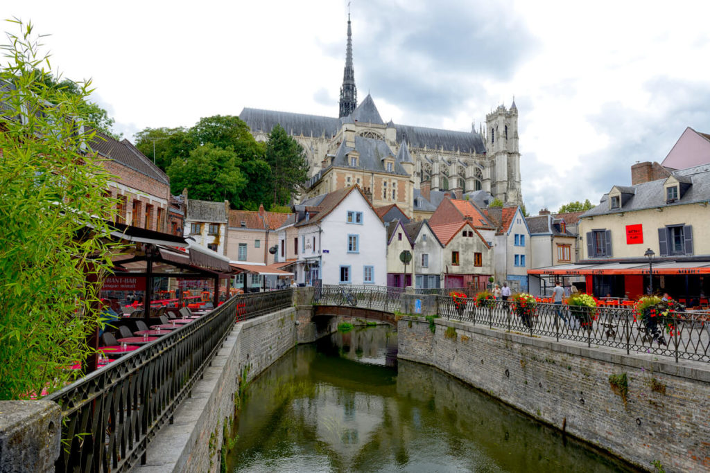 Travail à domicile en Picardie