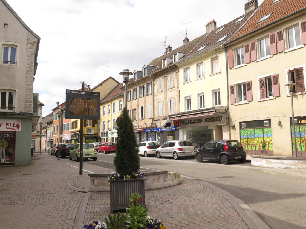 Travail à domicile à Héricourt (70400)