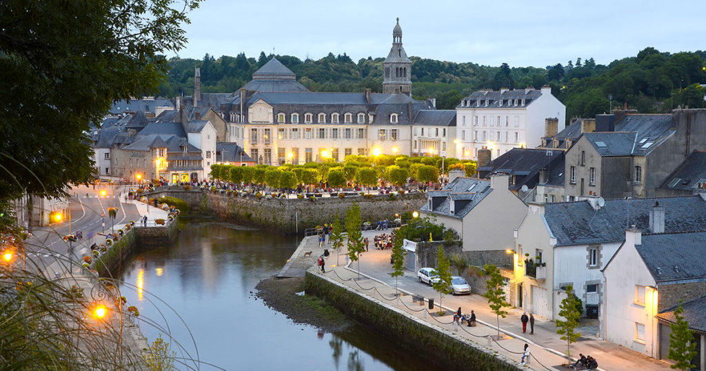 Travail à domicile à Quimperlé (29300)