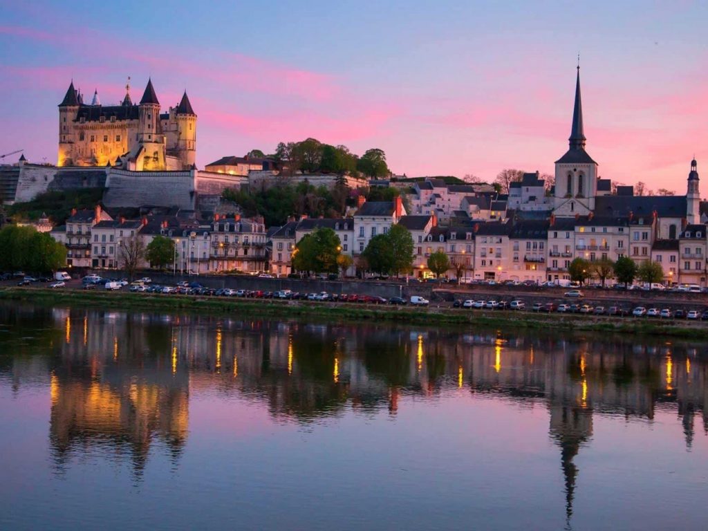 Travail à domicile à Saumur (49400)