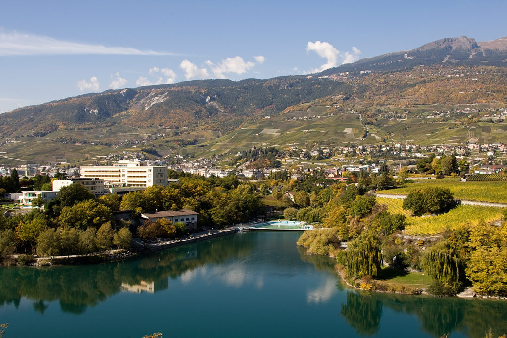 Travail à domicile à Sierre (3960)