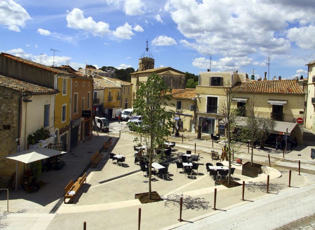 Travail à domicile à Castelnau-le-Lez (34170)