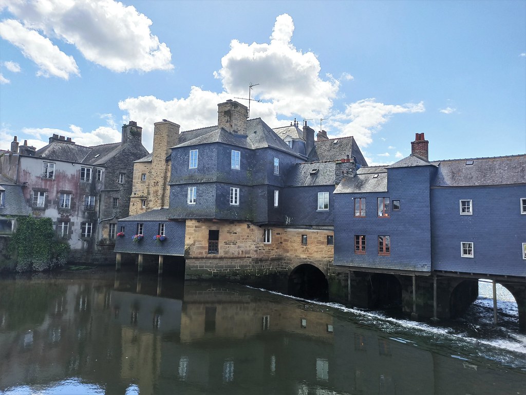 Travail à domicile à Landerneau (29800)