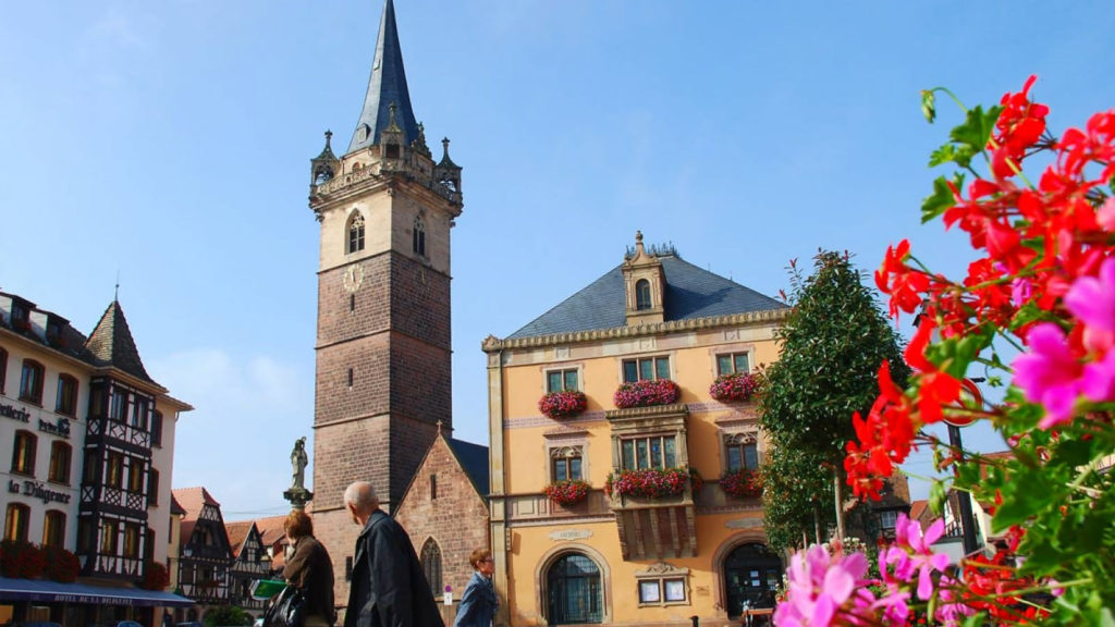 Travail à domicile à Obernai (67210)