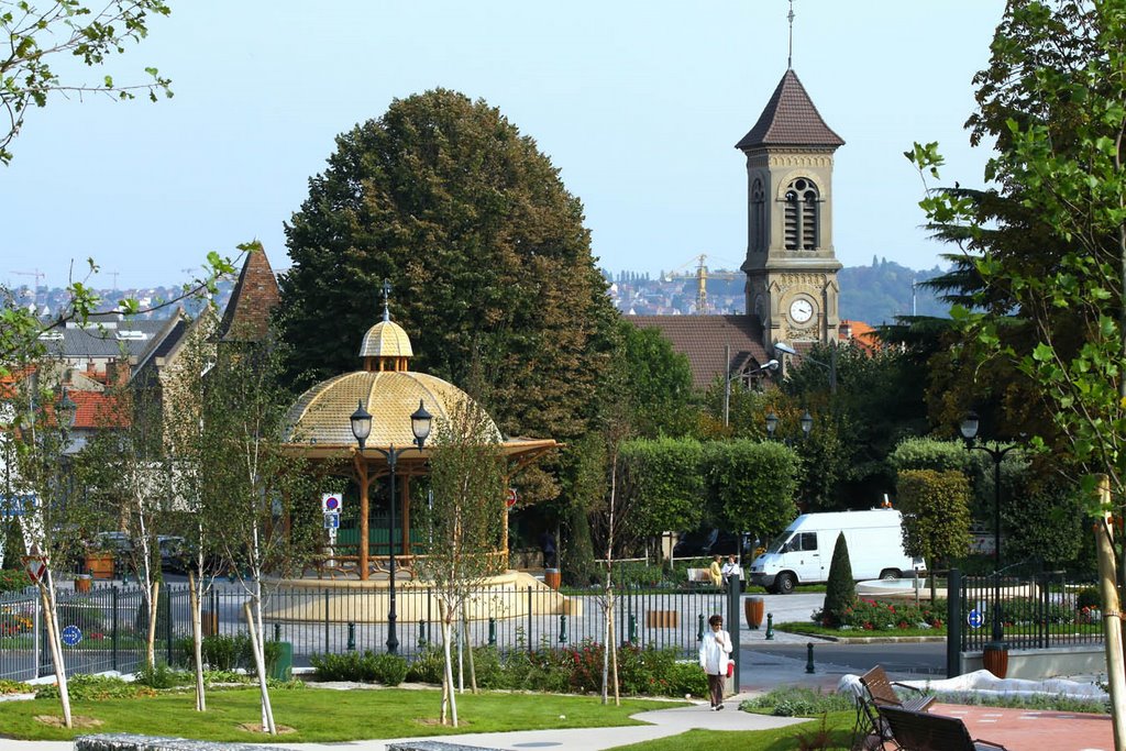 Travail à domicile à Villeneuve-le-Roi (94290)